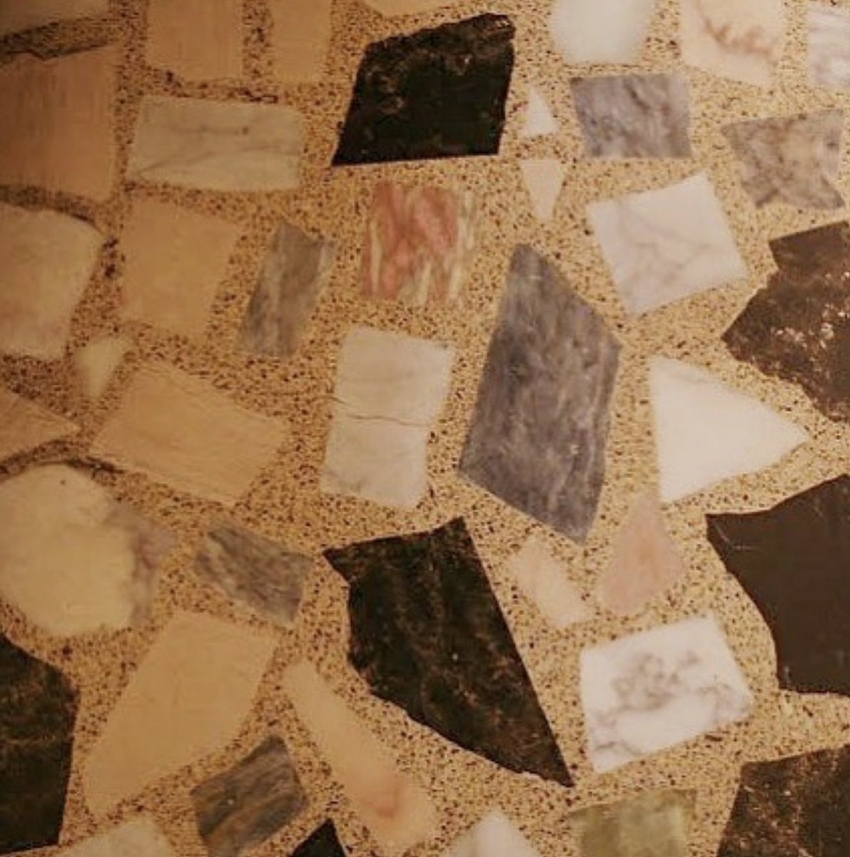 Archivo_ArtesVe's tweet image. En esta cuenta se venera el terrazzo caraqueño: