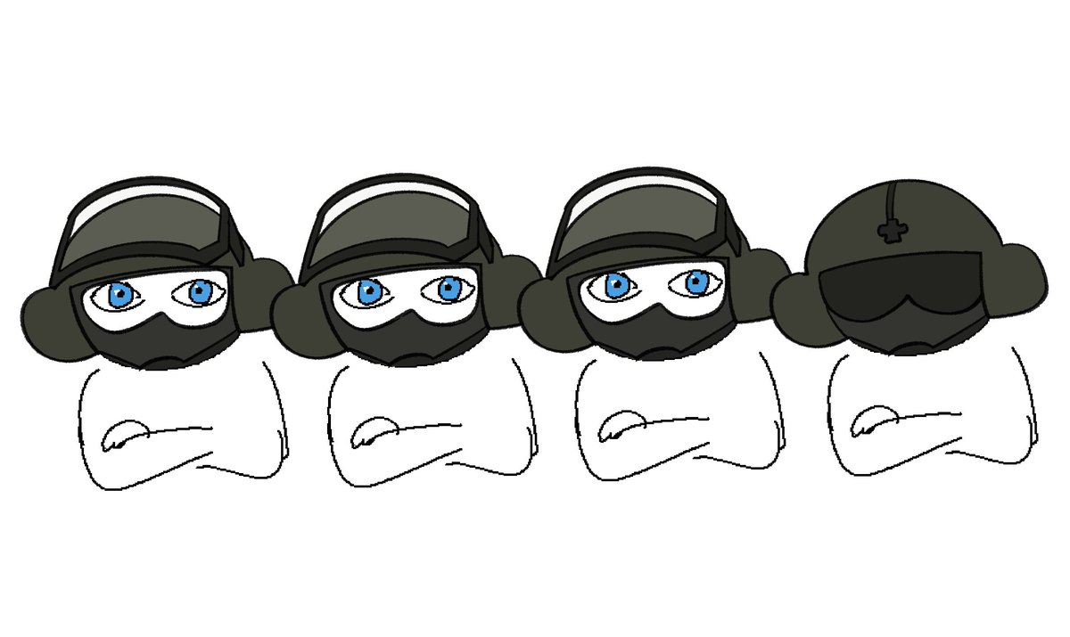 waaaooon_'s tweet image. gsg9