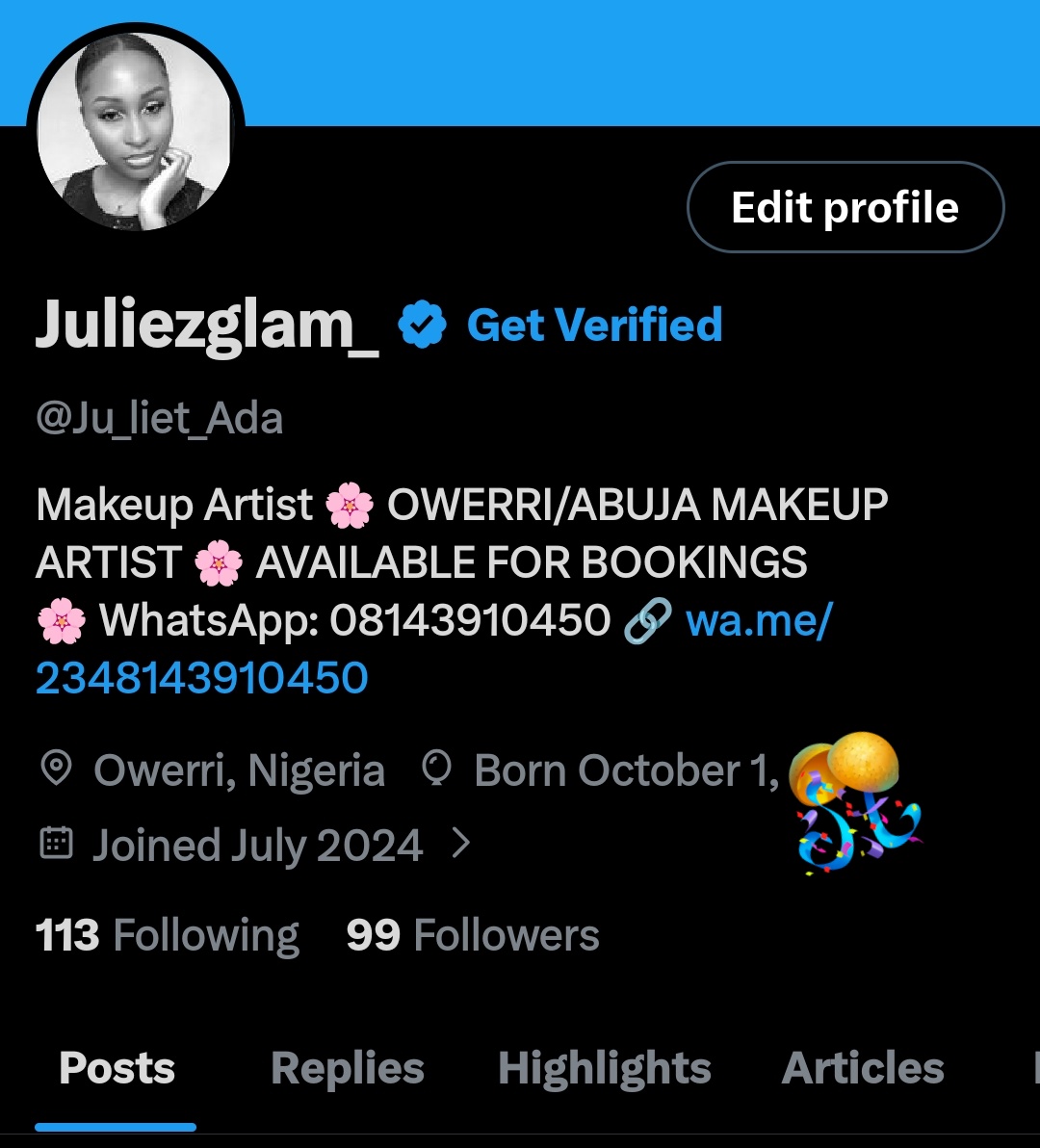 Good morning to my 99 mutuals 😊.

Just 1 Retweet to your TL could take me to 3 figures 🎉. IFB.