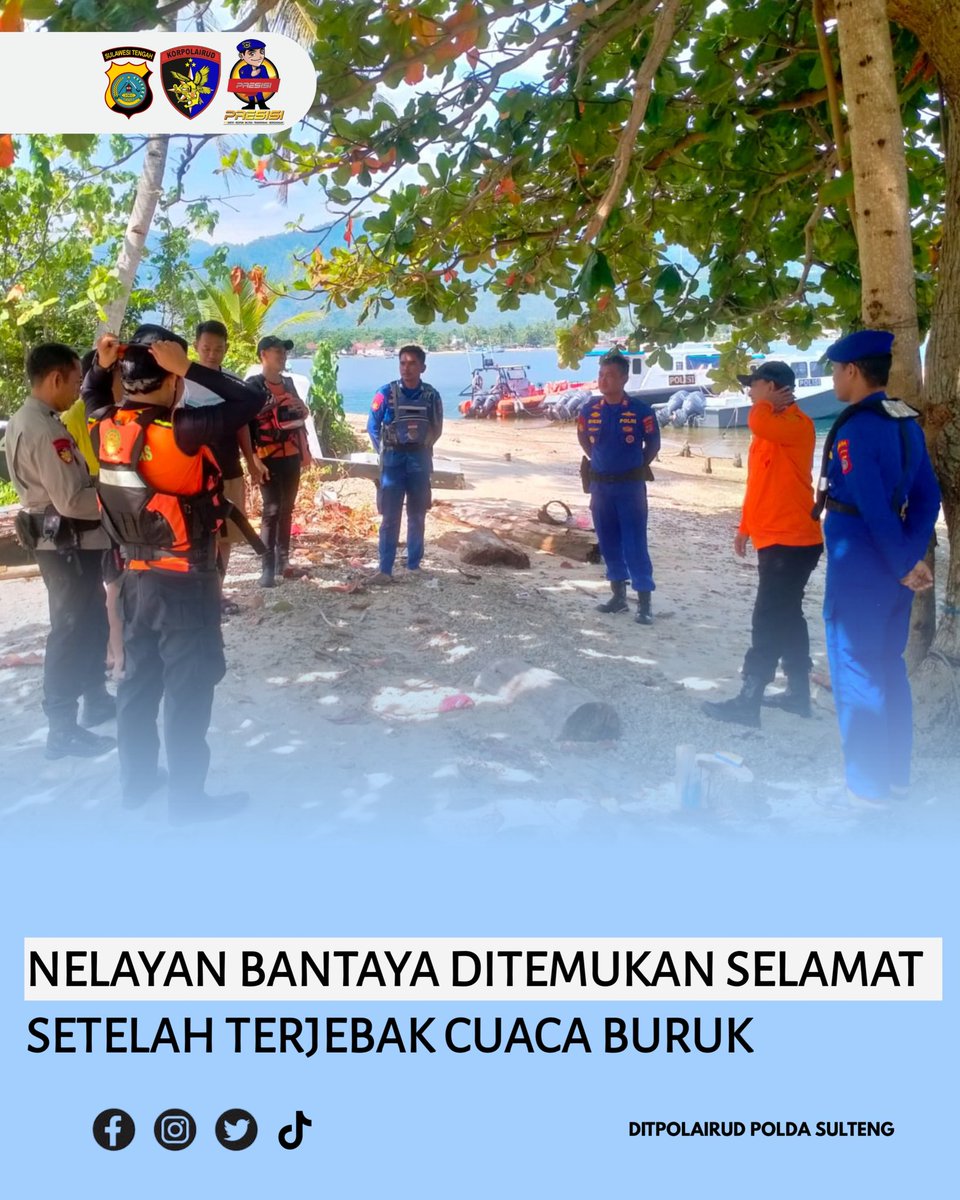 Pada Selasa (20/1/2026), Lk. Syamun dilaporkan hilang saat melaut setelah terjebak cuaca buruk dan bertahan di Rumpon 01. Merespons laporan istri korban, Tim SAR Gabungan (Ditpolairud, Satpolairud, dan Basarnas) segera melakukan pencarian pada Rabu pagi menggunakan Kapal RIB.