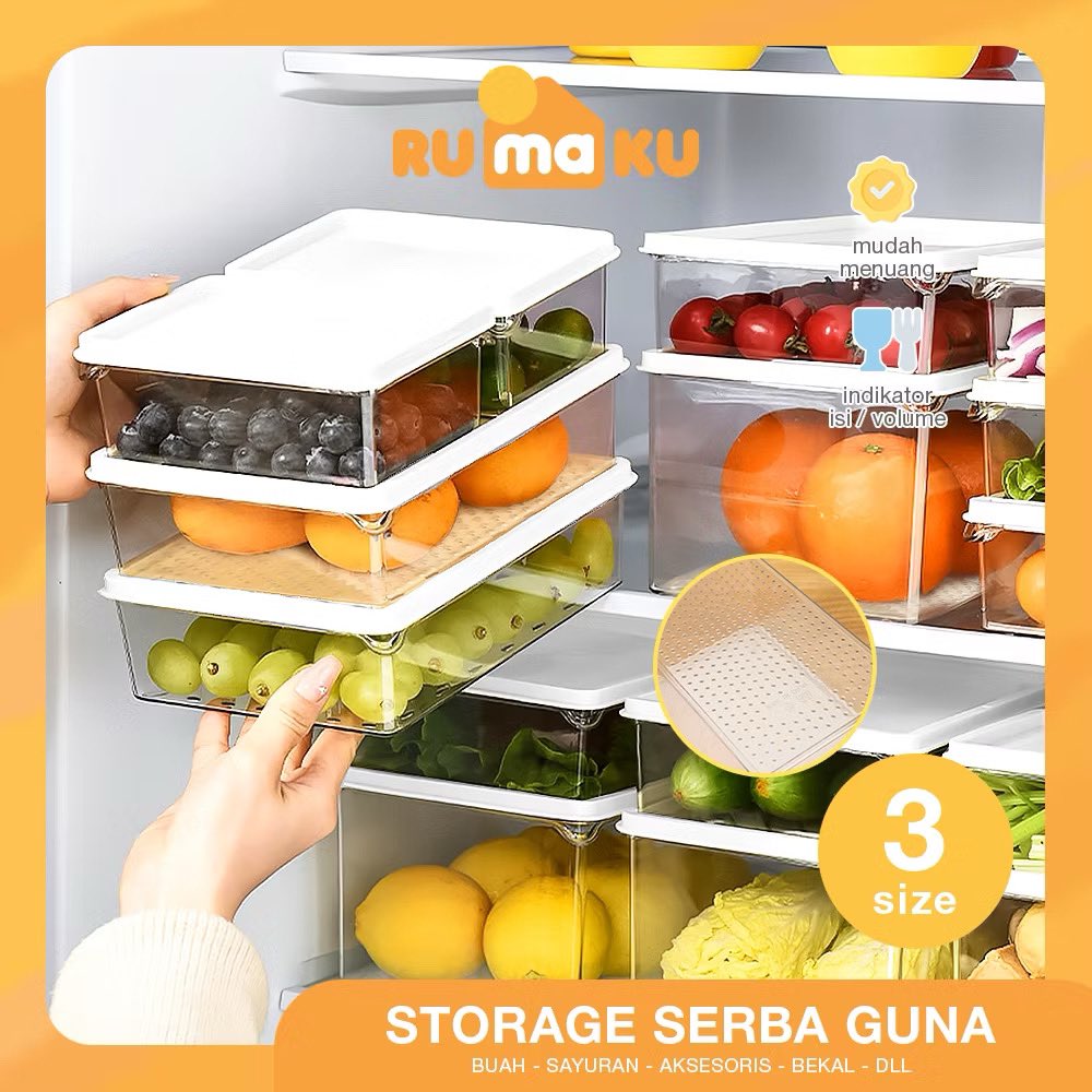 likalikuriri's tweet image. Rumah berantakan? Laci penuh tapi susah cari barang? 😩  
Aku nemu series Rumaku di Shopee yang bener-bener bikin hidup lebih rapi &amp;amp; estetik! Semua bening acrylic/food grade, murah, &amp;amp; multifungsi.  
Yuk cek haul organizer + kitchen essentials ini 🧵👇  
#Organizer #ShopeeFinds