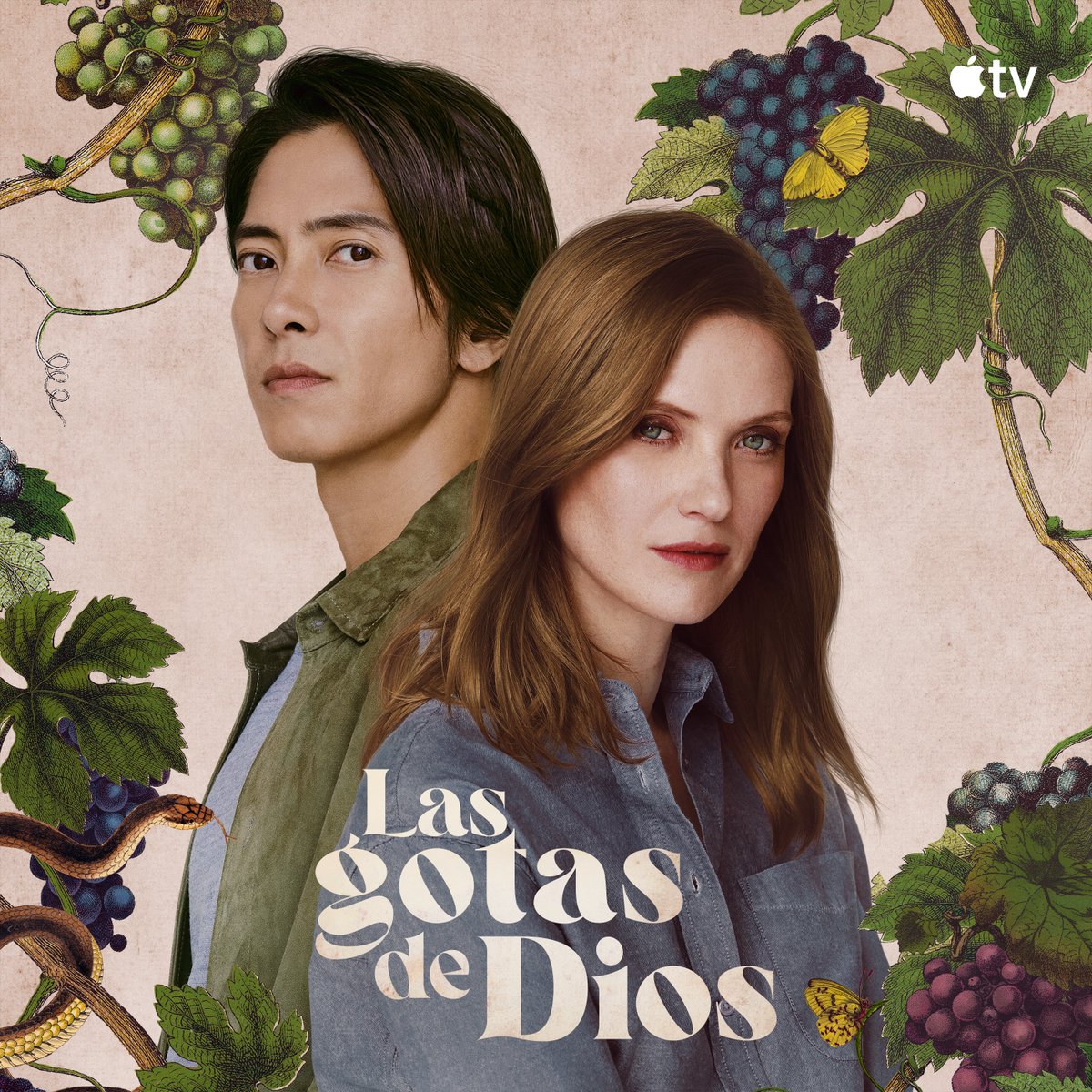 Apple TV ES  tweet media