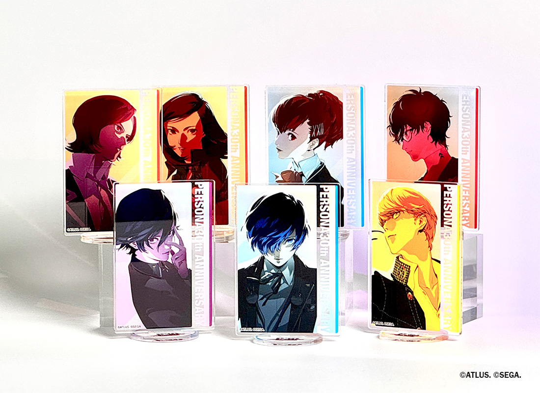 ペルソナ まとめ売り EVERYONE SHUT UP. THEM.