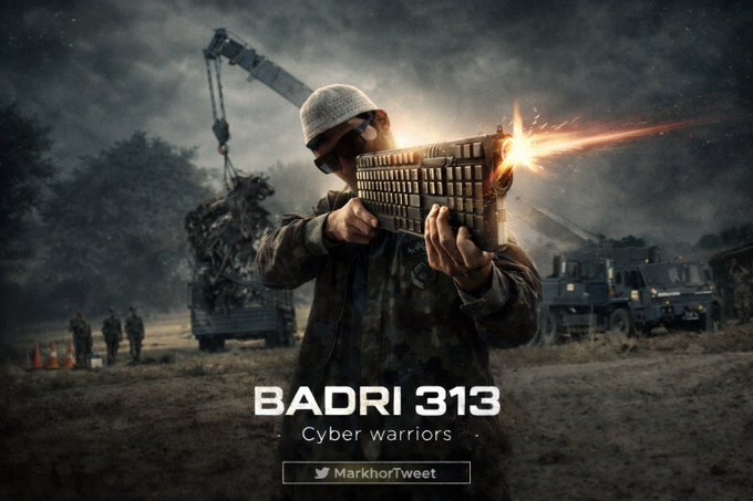 BADRI 313 tweet media