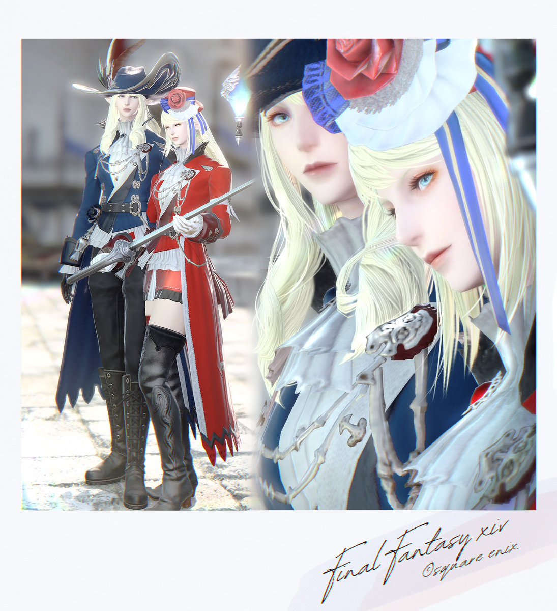 Lunemina_FF14's tweet image. 𝙲𝚑𝚎𝚟𝚊𝚕𝚒𝚎𝚛

 #FF14 #FF14SS #FFXIV #エレメス