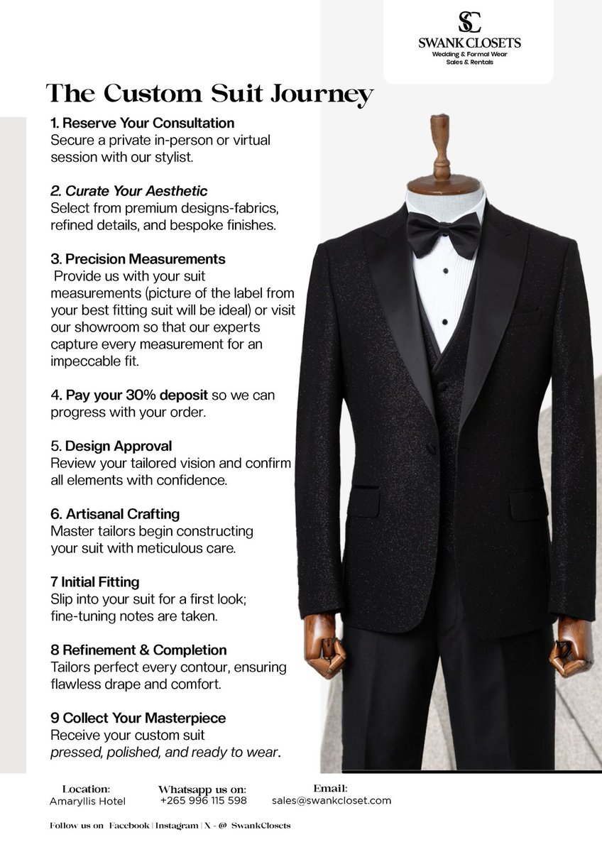 Swank Closets tweet media