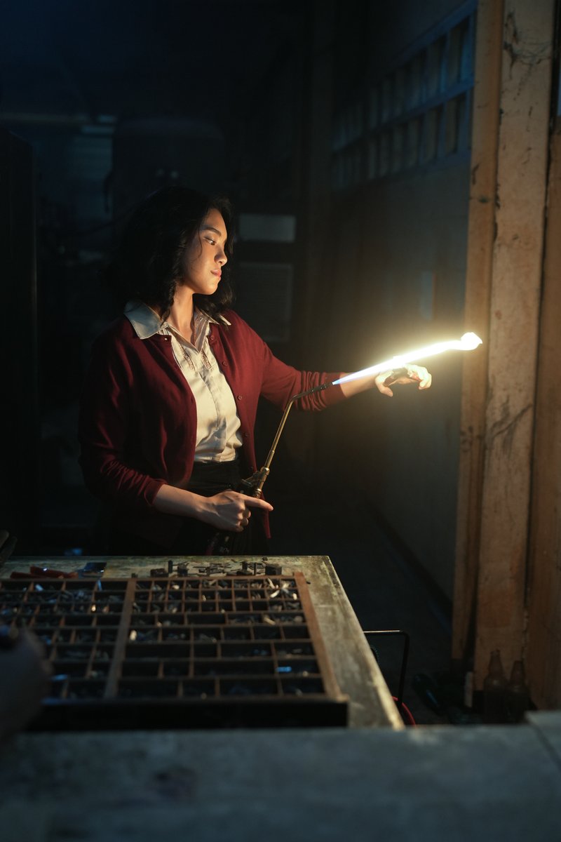 “พนอ2” ยืนหนึ่งเปิดตัวรายได้อันดับ 1 ของภาพยนตร์ไทยเรื่องแรกของปี 2569
🎬🎊 
กระแสดีเกินคาด...คือความท้าทายที่ต้องไปให้สุด

วันนี้ ในโรงภาพยนตร์
#พนอ2 #PANOR2
#CherprangAreekul #เฌอปราง