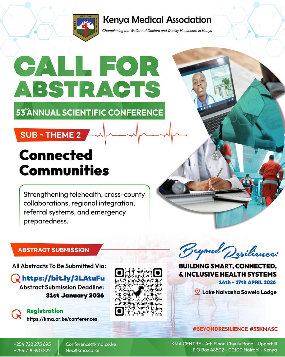 Kenya Medical Association tweet media