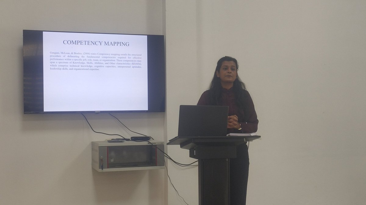 Centre for Management Studies,Dibrugarh University tweet media