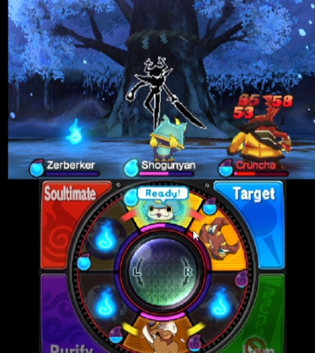 kirasnuggets's tweet image. HOW THE HELL DO I BEAT THIS BOSS

#DELTARUNE #YokaiWatch