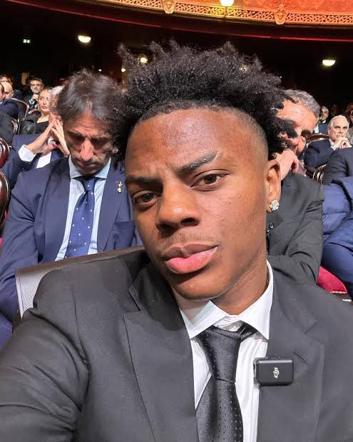 FearedBuck's tweet image. Happy 21st birthday to the incredibly talented IShowSpeed