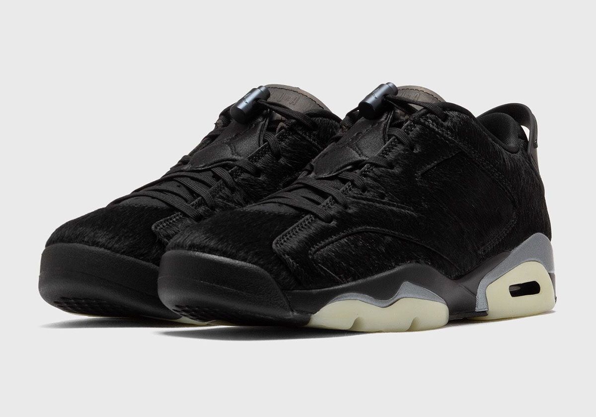 jordan 6 horse hair