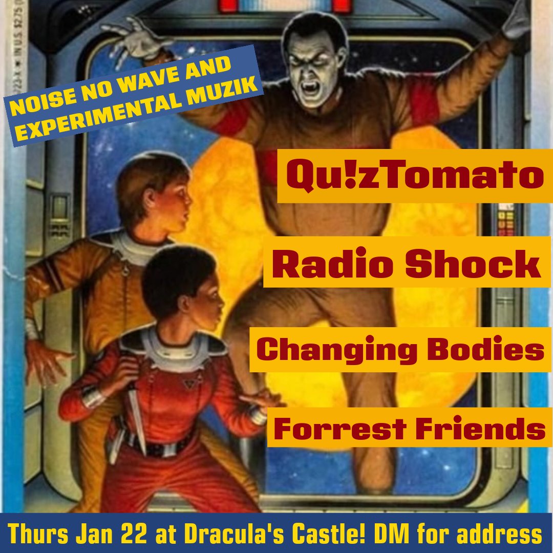 Forrest Friends tweet media