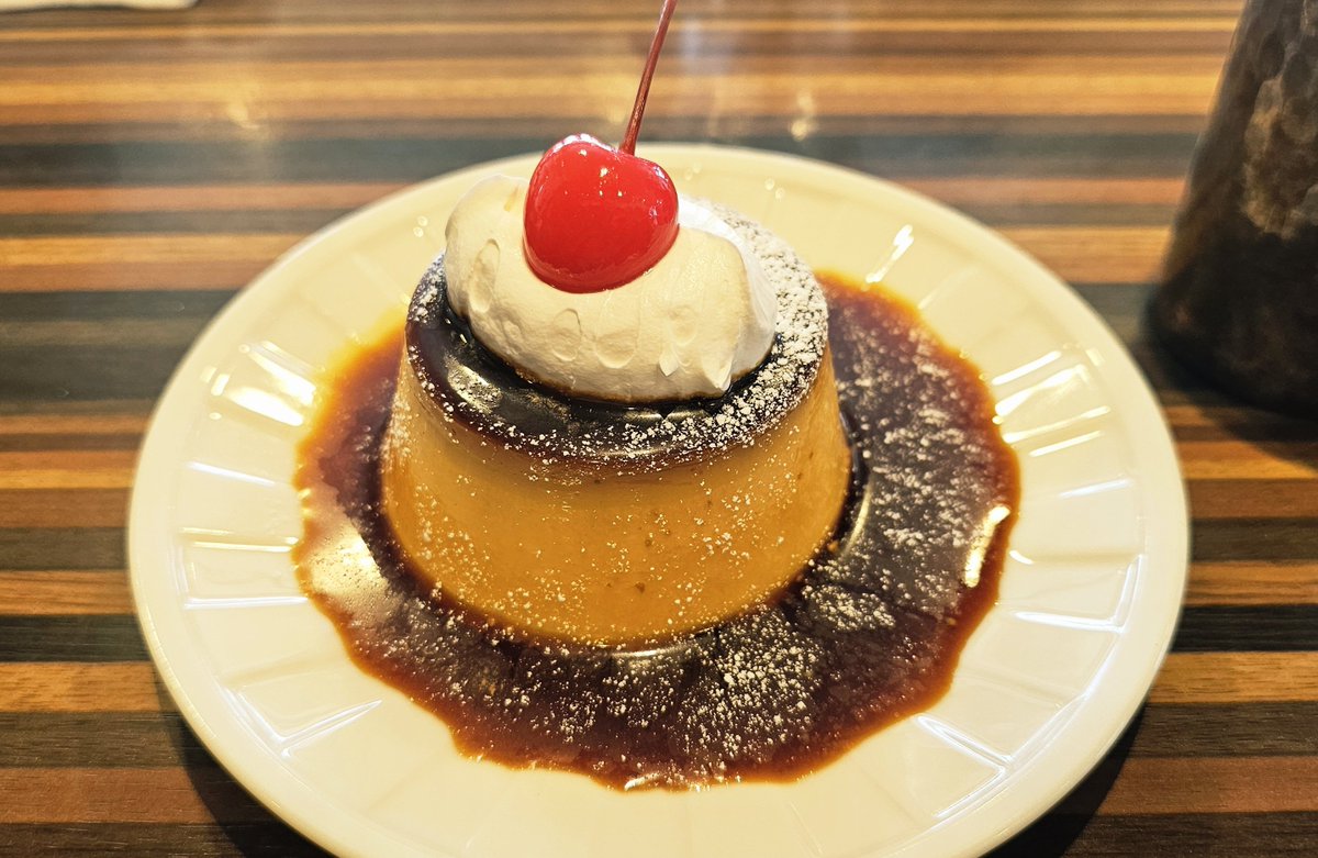 🍮☕(´˘`*)