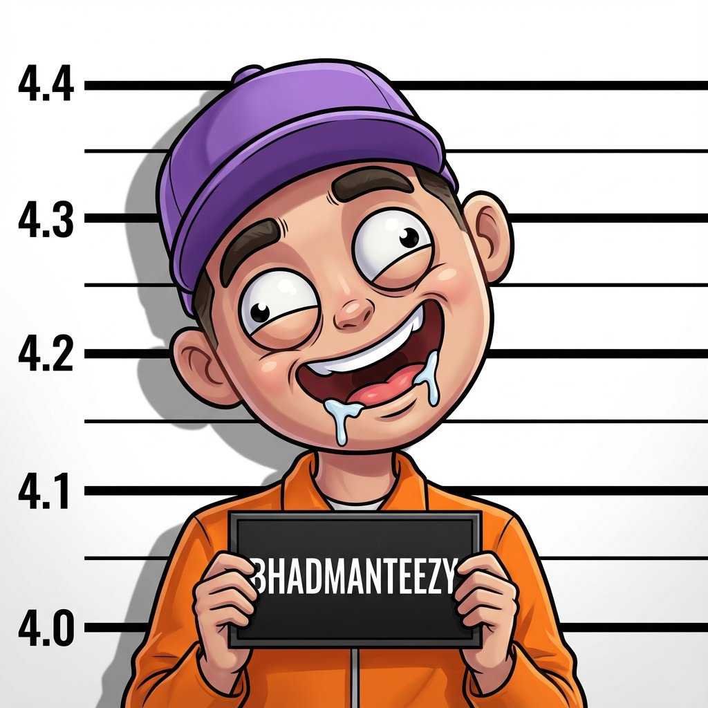 personal news: i got life sentence

moving into <a href="/Jaileddotfun/">Jailed</a> soon

[ drop your mugshot here👇]