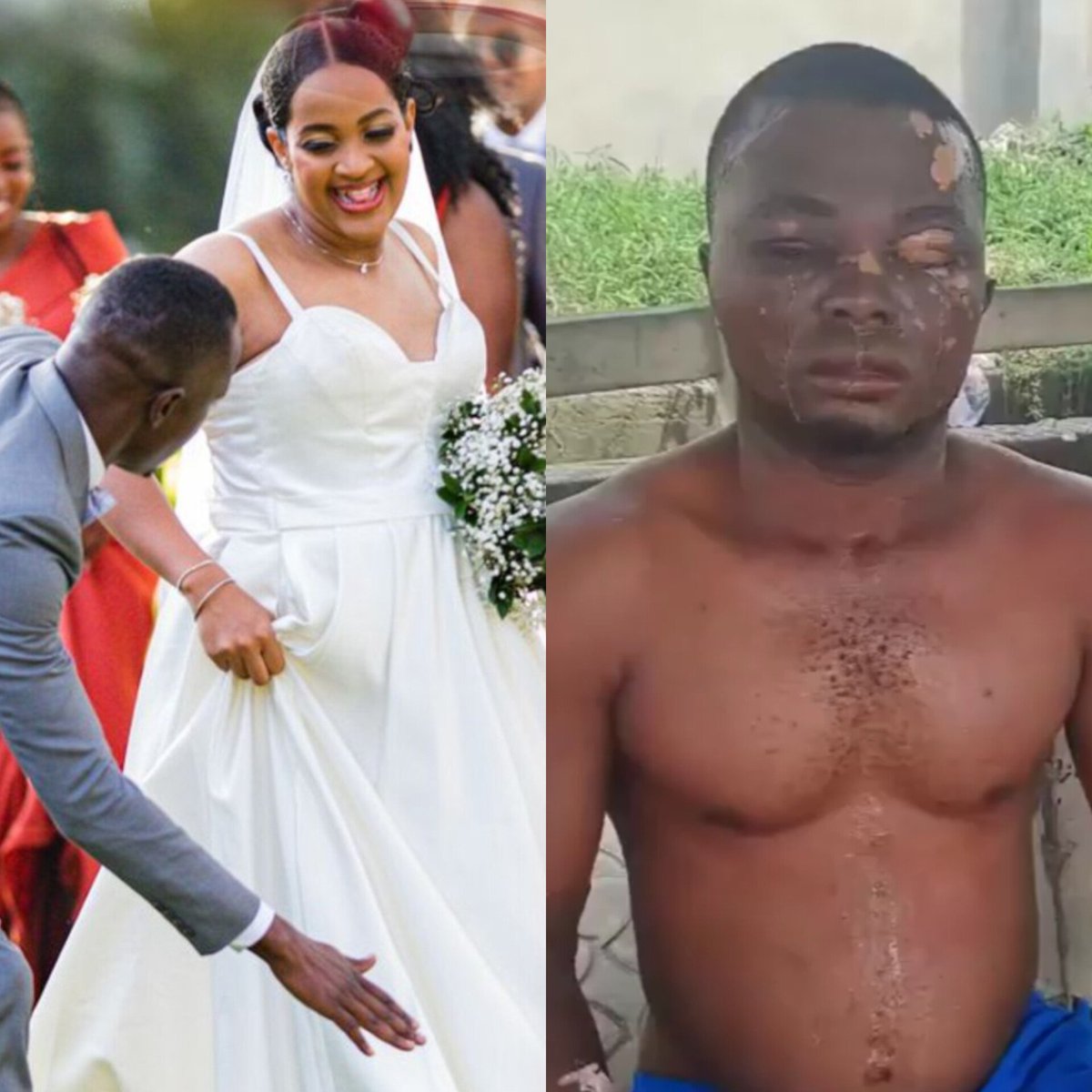 snrgoodman's tweet image. A thread of the most unbearable truth about marriage in this era.

I'd rather just walk away asap when there are signs than wait for the inevitable 💔

Check this out👇