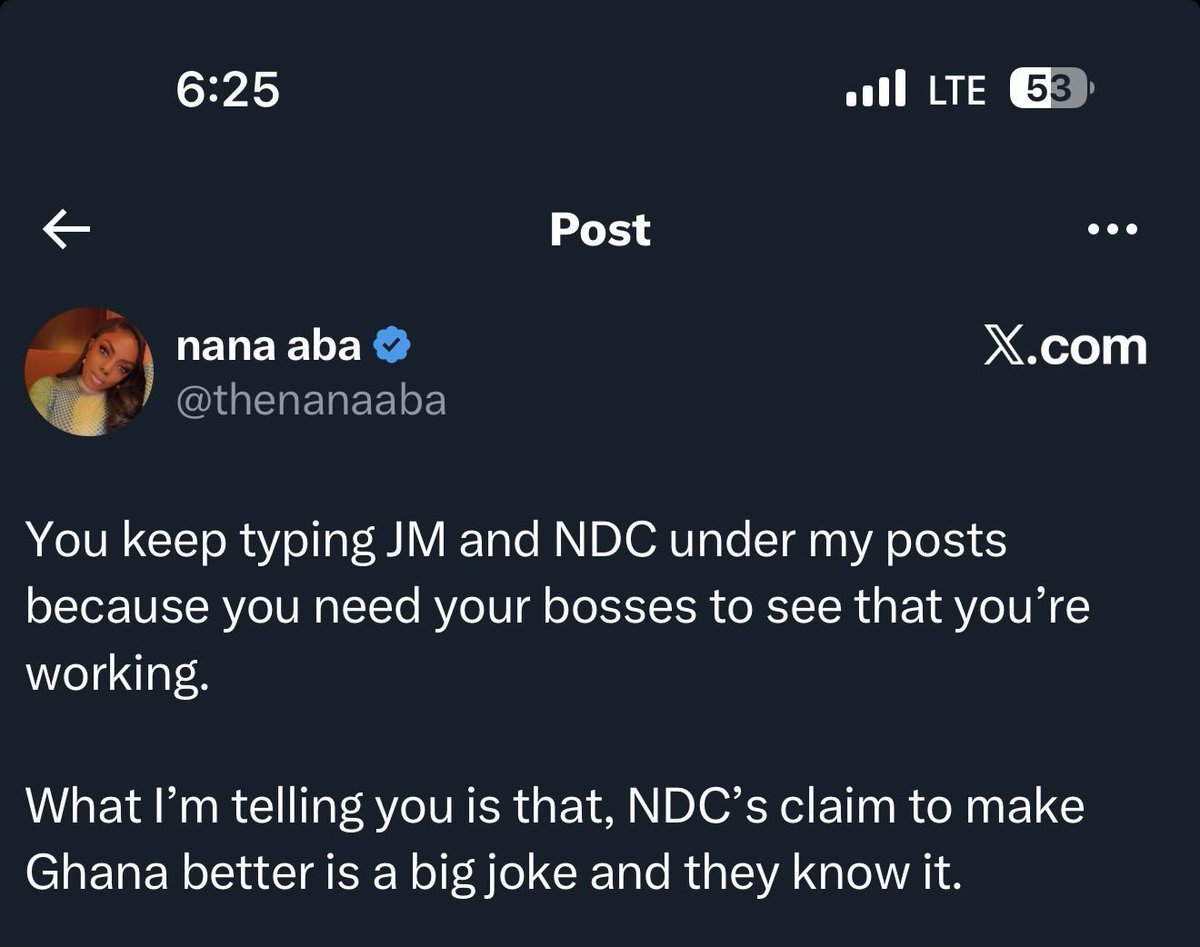 akootebrorfo's tweet photo. @thenanaaba @S_OkudzetoAblak Shameless Opportunistic Leech https://t.co/0FhoTyNVZz