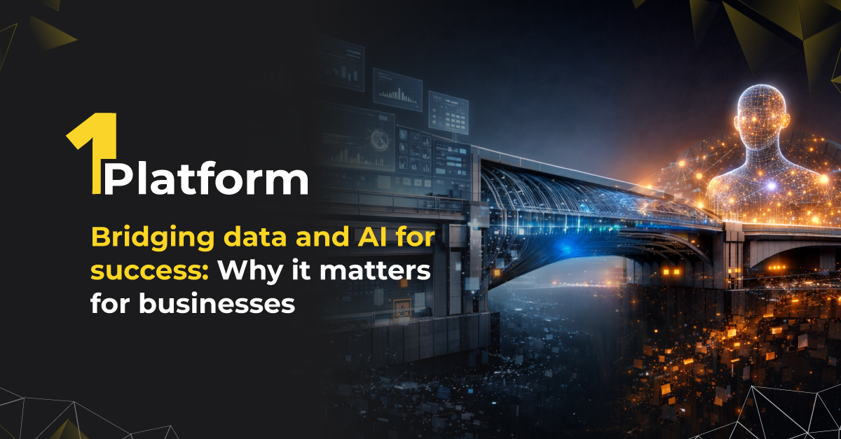 1Platform - Bridging data and AI for success: Why it matters for businesses

polestaranalytics.com/blog/1platform…

Explore how 1Platform bridges the gap between data and AI so businesses can operationalize intelligence at scale.