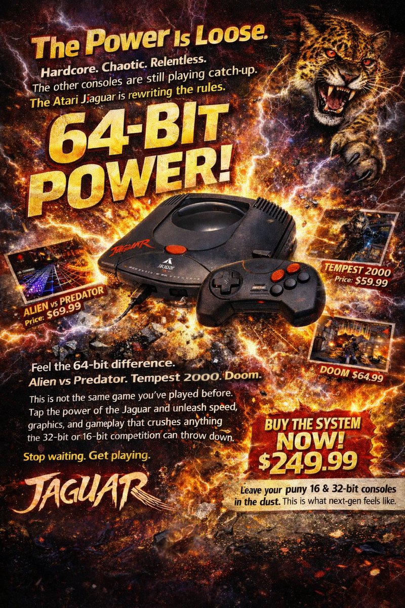 Jaguar Gaming  tweet media