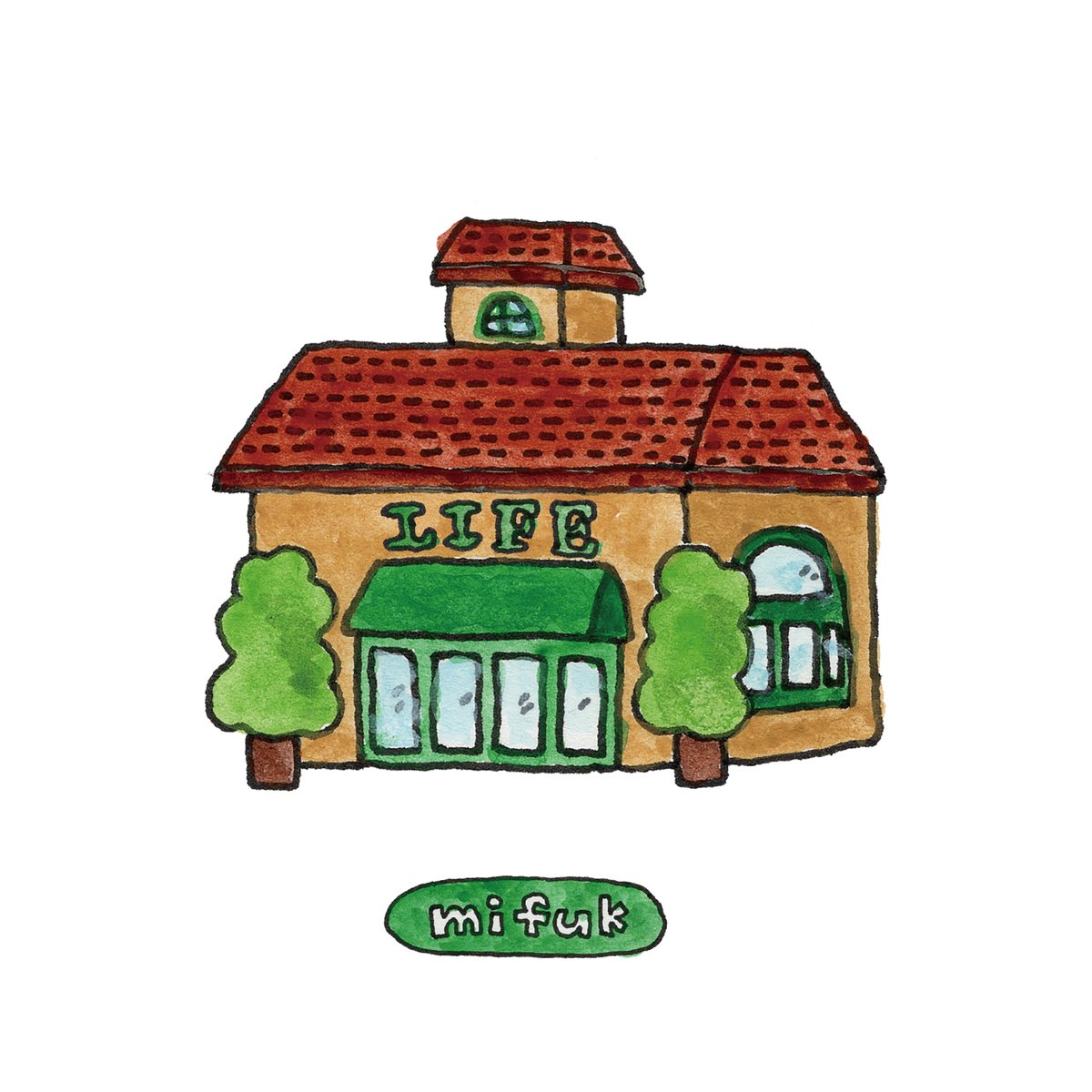 ◤SMILE CUTS CORE◢

みふく「Life」
<a href="/barairo_records/">ばら色 (barairo)</a> 

1月7日リリース Digital Single
『Life』

🎵Life[music video]
youtube.com/watch?v=C7dnvt…

#みふく