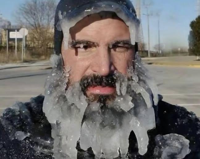 Tweetsbyclin's tweet image. When you're chewing mint gum and take a sip of cold water.