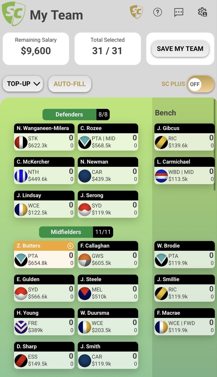 SCMates's tweet image. @SCMates league code 1: 306950

We will be revealing more league codes in upcoming vids, however in the meantime here’s the first one to get the ball rolling and how our community team is shaping up prior to practice games. 

Comment ⬇️ what changes you would make and how your…