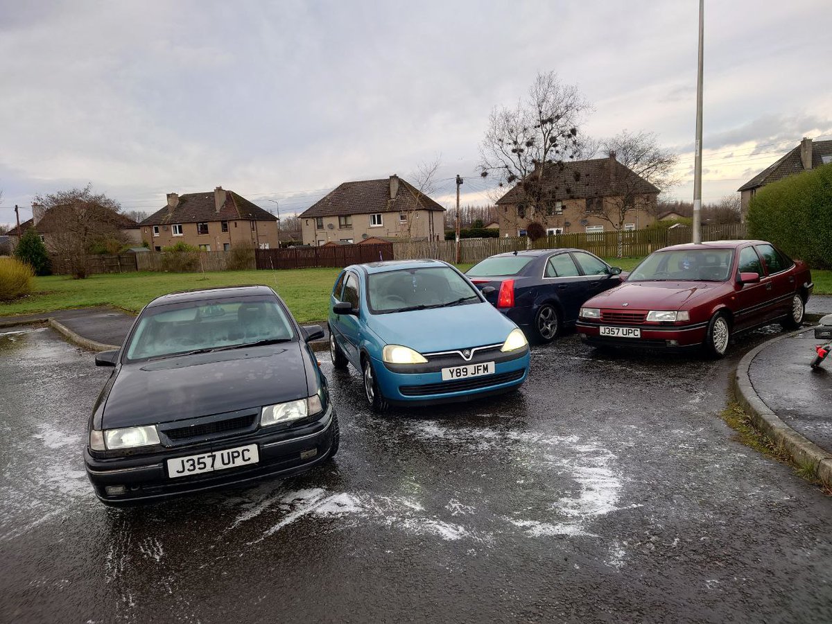 Once Driven Forever Smitten tweet media