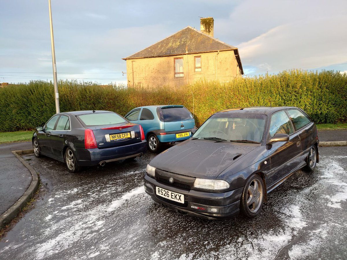 Once Driven Forever Smitten tweet media