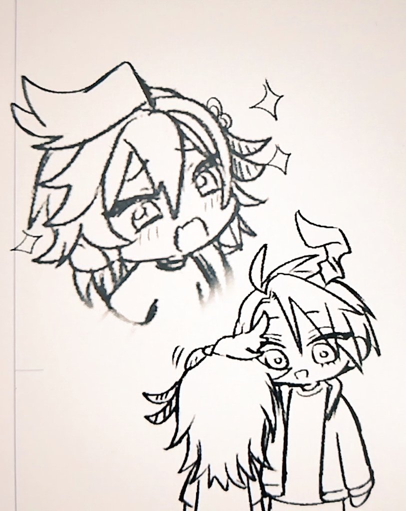 いつかハッカちゃんてしてもろて…