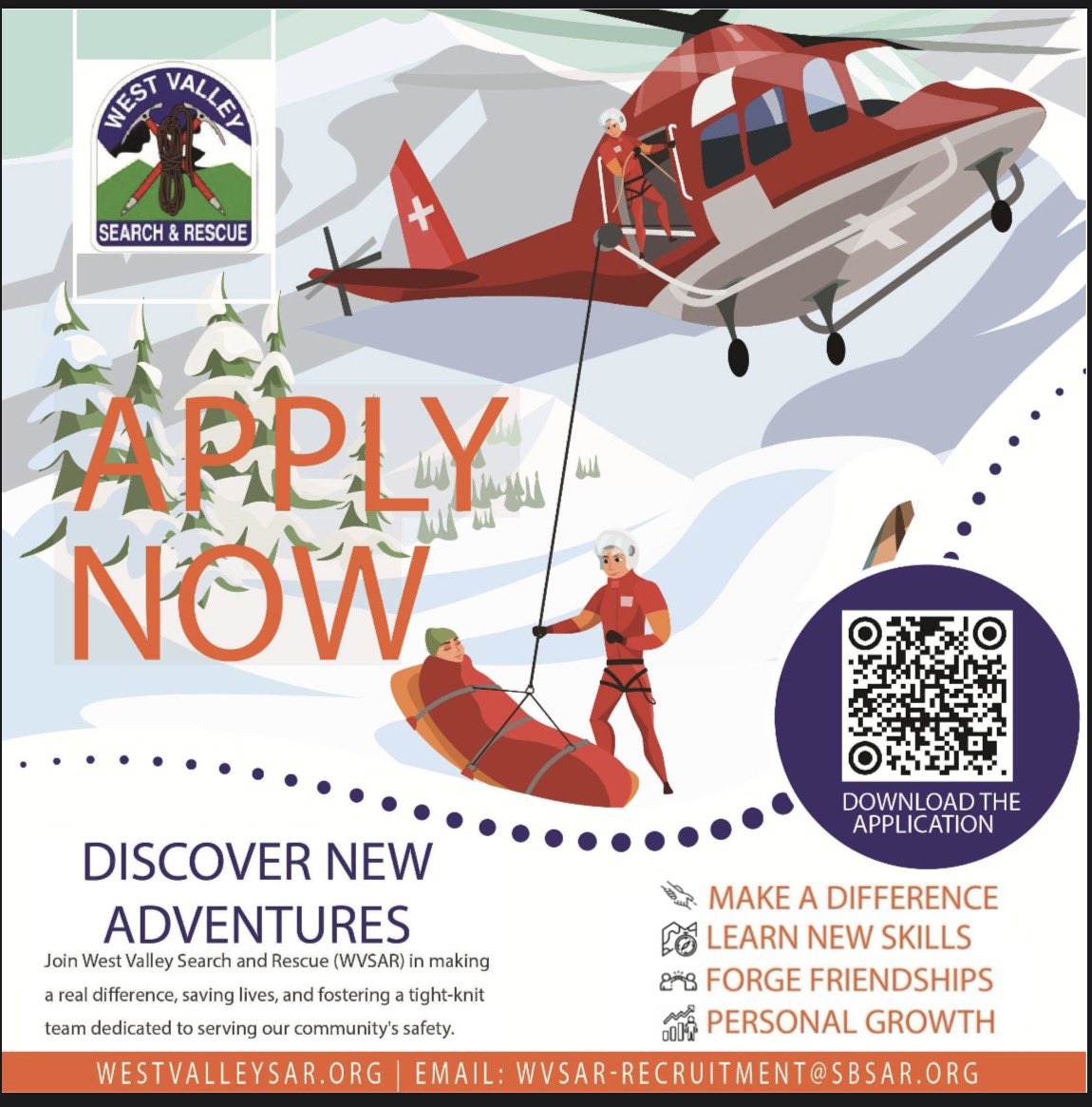 West Valley SAR tweet media