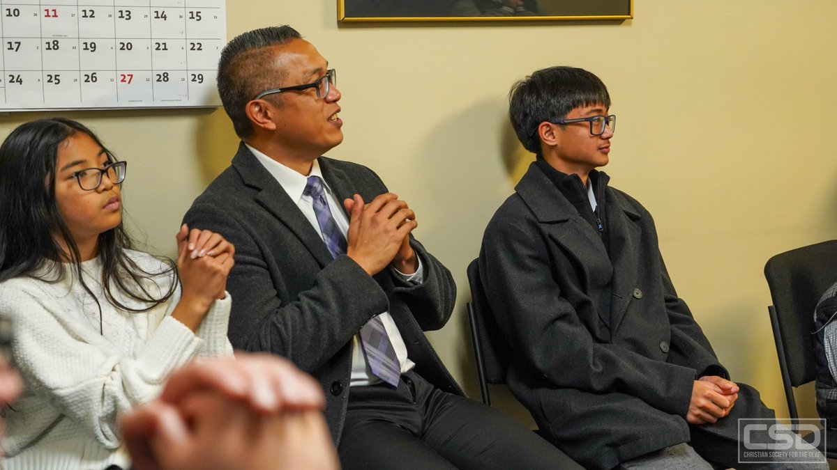 CFO_CSD's tweet image. BAY AREA CALIFORNIA — The Christian Society for the Deaf hosted an interactive ASL workshop on church terms. 🙌🤟