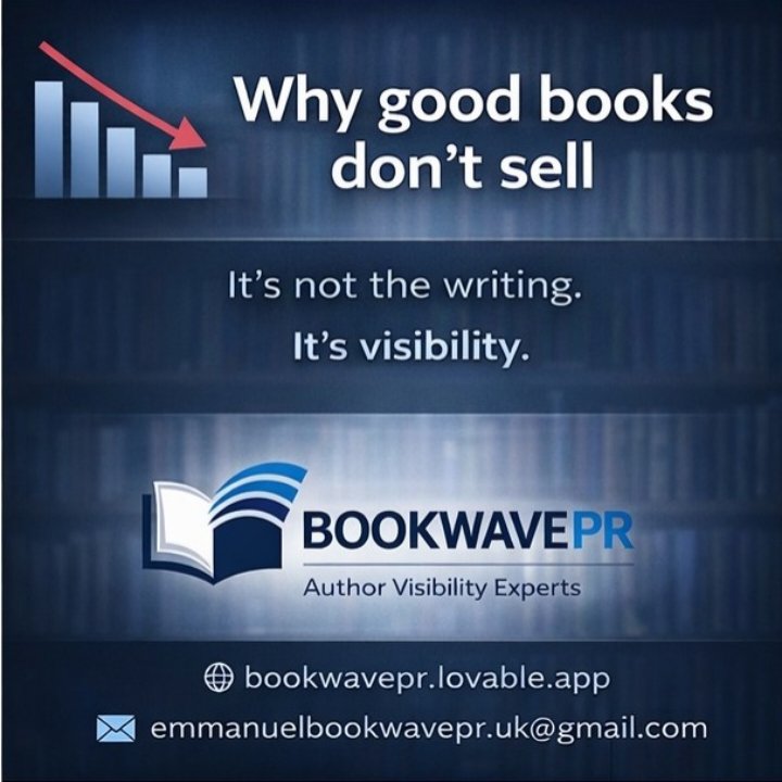 BookwavePR tweet picture