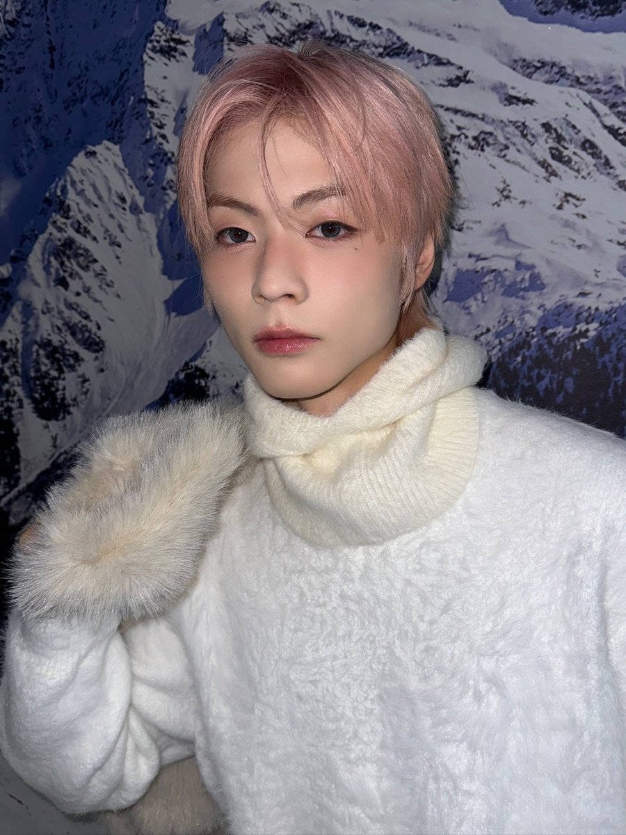 POW_grid's tweet image. [#HONG]
ICE HONG 🥶❄
#POW #파우 #홍 #ComeTrue #컴트루