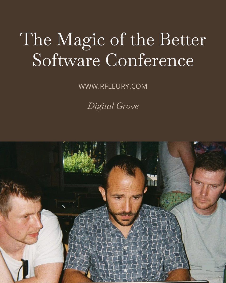 dgtlgrove's tweet image. “[In] the long term, the quality of an organization can only diminish with time.

“Therefore, the initial formulation of an organization—who is in it—is critical. Beyond that, the degree to which both exclusive selection and ‘noob training’ continue to occur determines the…