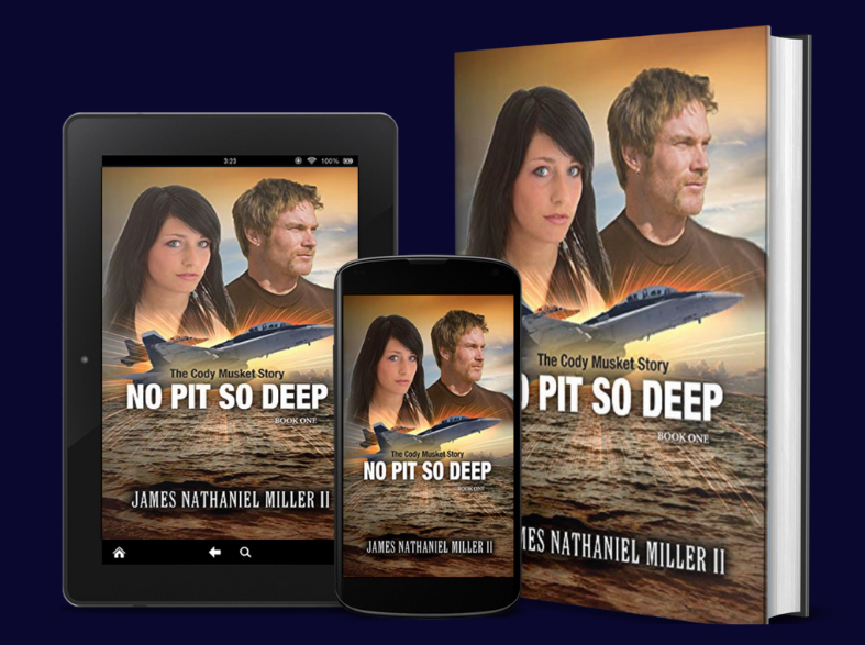 James Miller, author tweet media