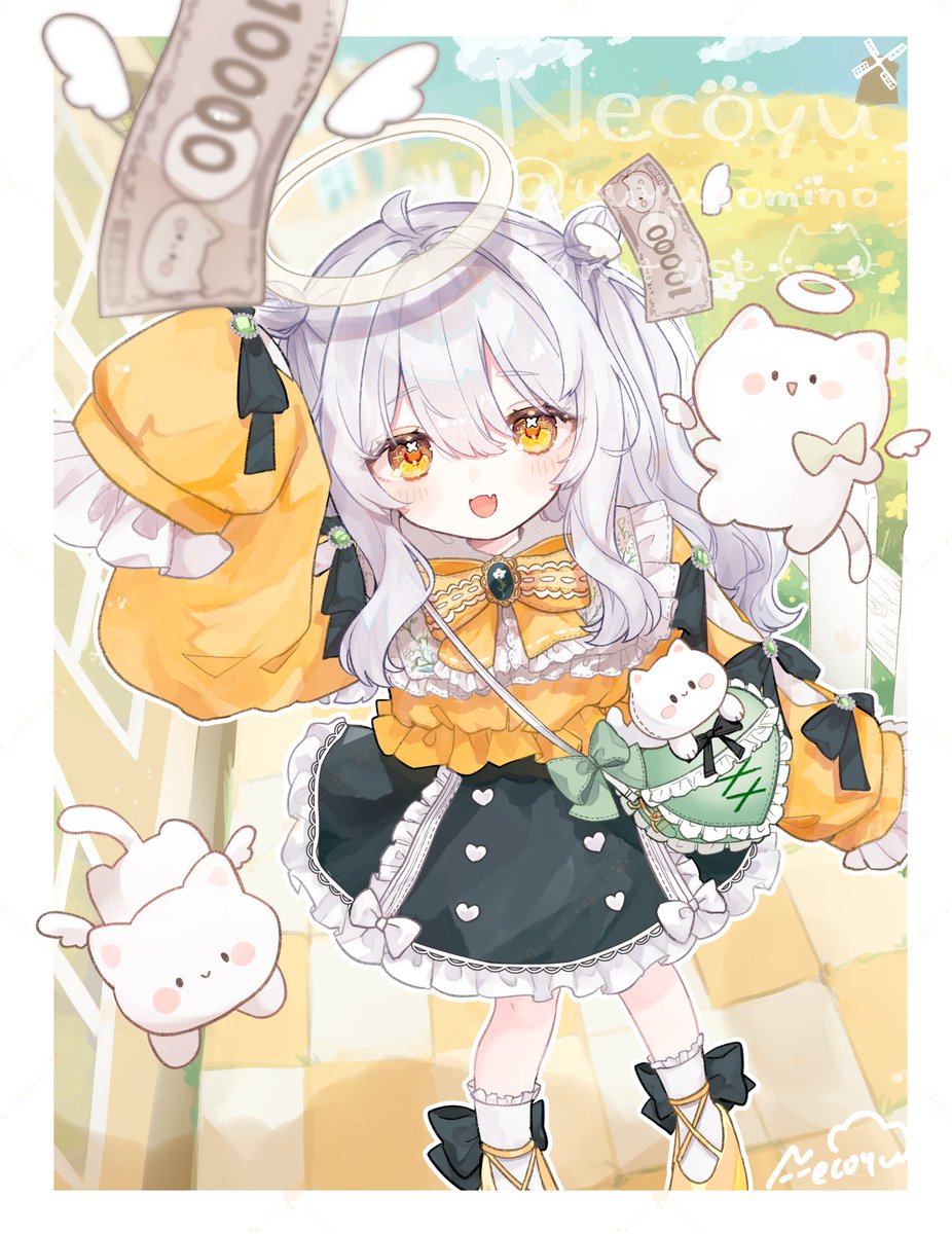 ねこゆ Necoyu/ねこゆ☁️ (@yuyudomino) / Posts / X