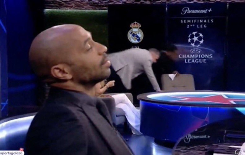 Arsenal, Inter and Atletico Madrid are known are play pure defensive footy but 

— Arsenal Atletico gave us an entertaining game 
— Inter Arsenal gave us an entertaining game 

Maybe the real terrorists are the other 19 prem clubs