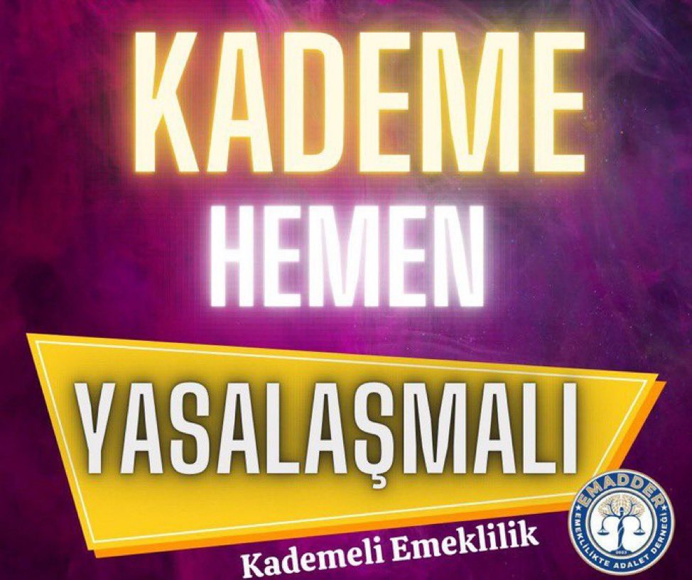 Gulz132124's tweet photo. #ETY ile 43 yaş,5900 primle emekli oldular.

—1999 sonrası SGK’lıların ödediği primler 17-20 yıl sonra 15 binleri geçecek.

ADALET var mı @Akparti 
@zorlu77 @vedatbilg @TBMMresmi 
@barolar @isikhanvedat @barolar @_cevdetyilmaz @AYMBASKANLIGI  

@EmadDernegi
#KademeİçinYasaŞart https://t.co/iy4XYalHrc