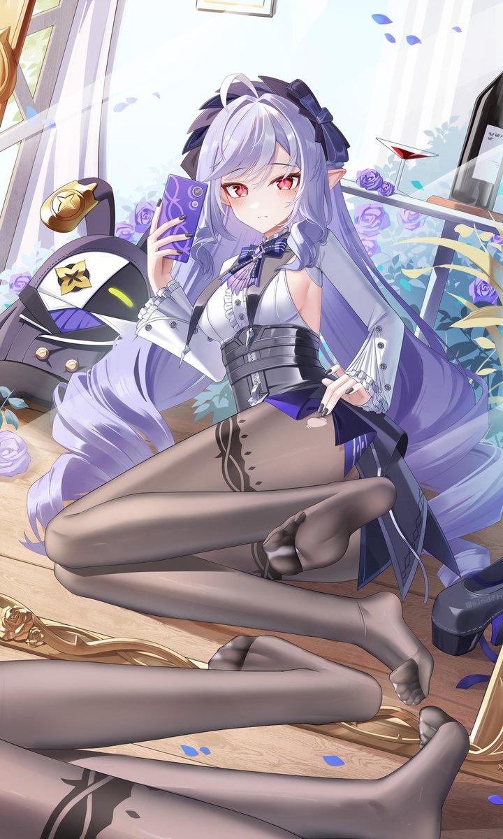 miHoYoWaifus's tweet photo. Vivian from Zenless Zone Zero
Source:https://t.co/ibDDZWJ287 https://t.co/SmBbXegBWw