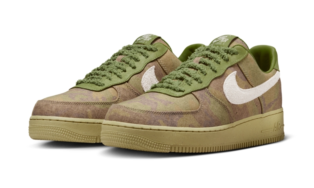 fullress's tweet image. 【2026年 発売予定】
NIKE AIR FORCE 1 LOW “Asparagus/Aluminium” (ナイキ エア フォース 1 ロー “アスパラガス/アルミニウム”) [IO5011-300]

fullress.com/nike-air-force…