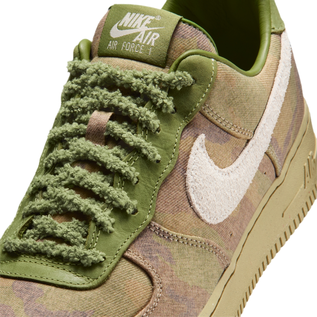 fullress's tweet image. 【2026年 発売予定】
NIKE AIR FORCE 1 LOW “Asparagus/Aluminium” (ナイキ エア フォース 1 ロー “アスパラガス/アルミニウム”) [IO5011-300]

fullress.com/nike-air-force…