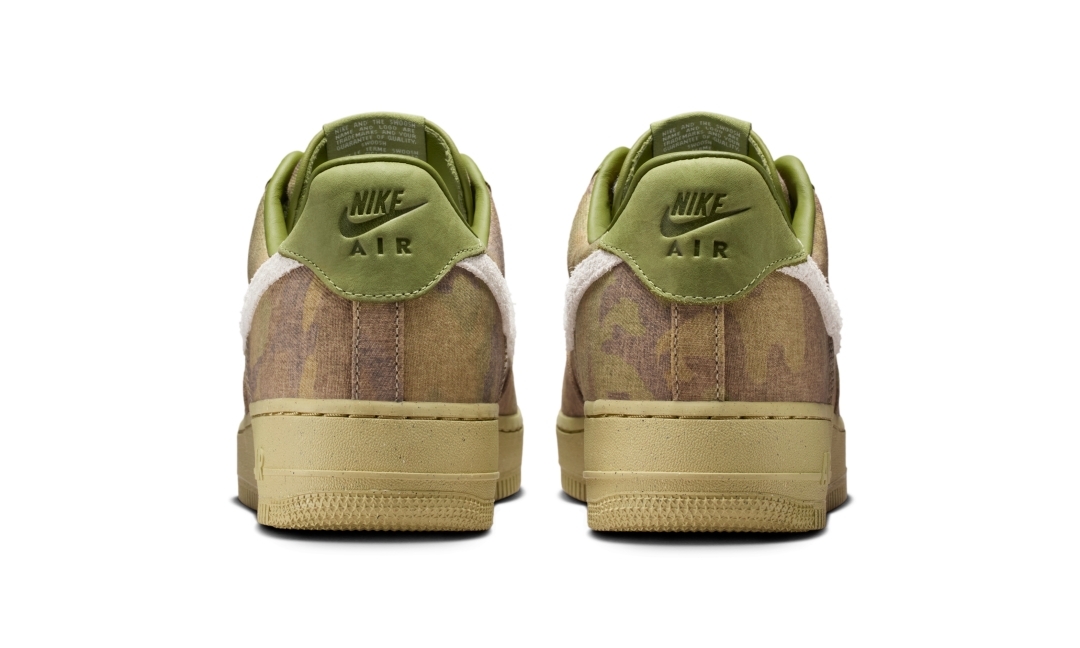 fullress's tweet image. 【2026年 発売予定】
NIKE AIR FORCE 1 LOW “Asparagus/Aluminium” (ナイキ エア フォース 1 ロー “アスパラガス/アルミニウム”) [IO5011-300]

fullress.com/nike-air-force…