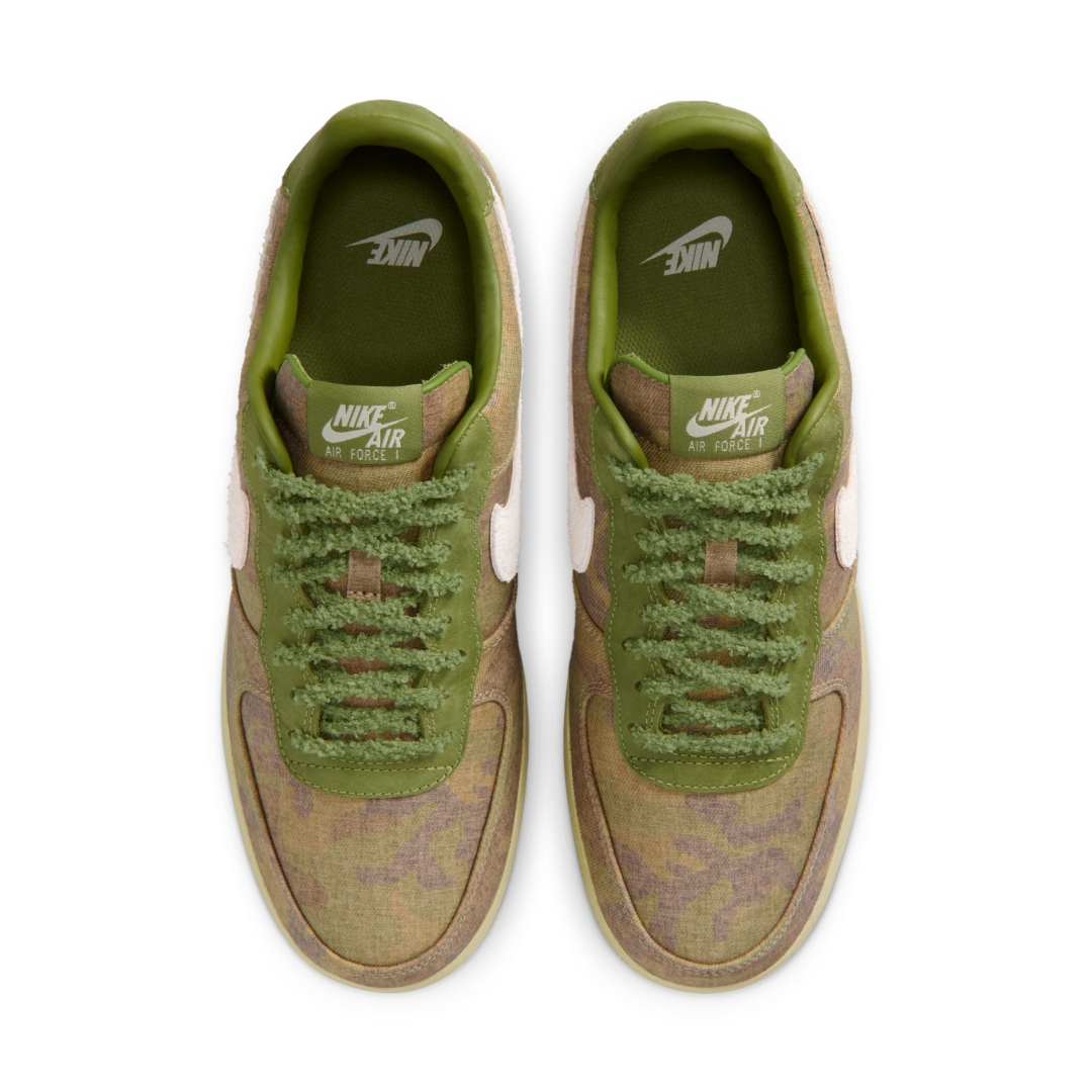 fullress's tweet image. 【2026年 発売予定】
NIKE AIR FORCE 1 LOW “Asparagus/Aluminium” (ナイキ エア フォース 1 ロー “アスパラガス/アルミニウム”) [IO5011-300]

fullress.com/nike-air-force…