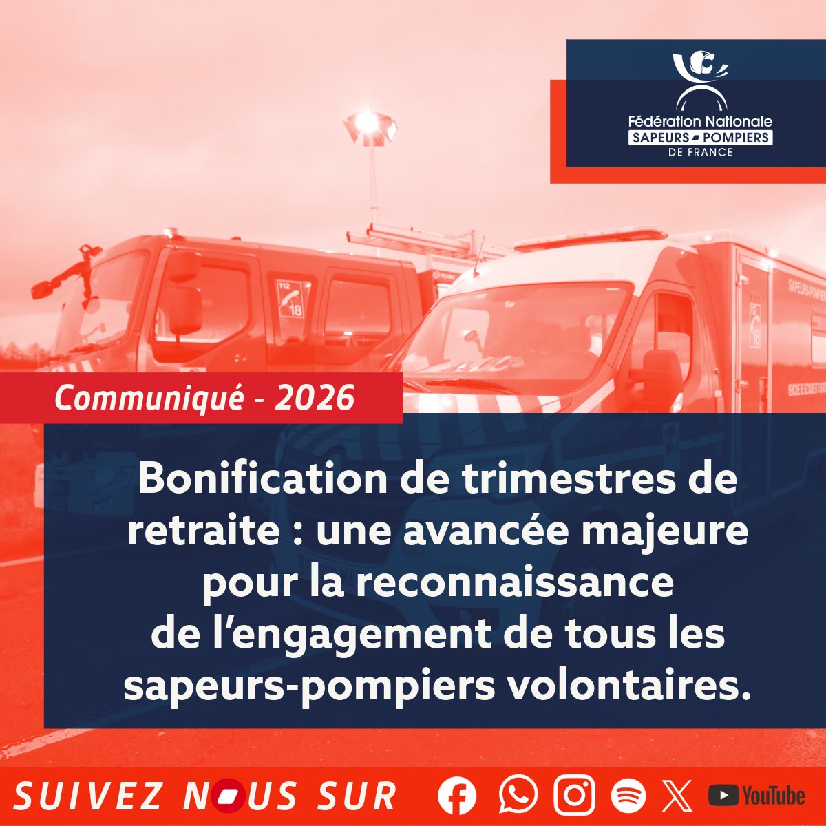 Pompiers de France tweet media