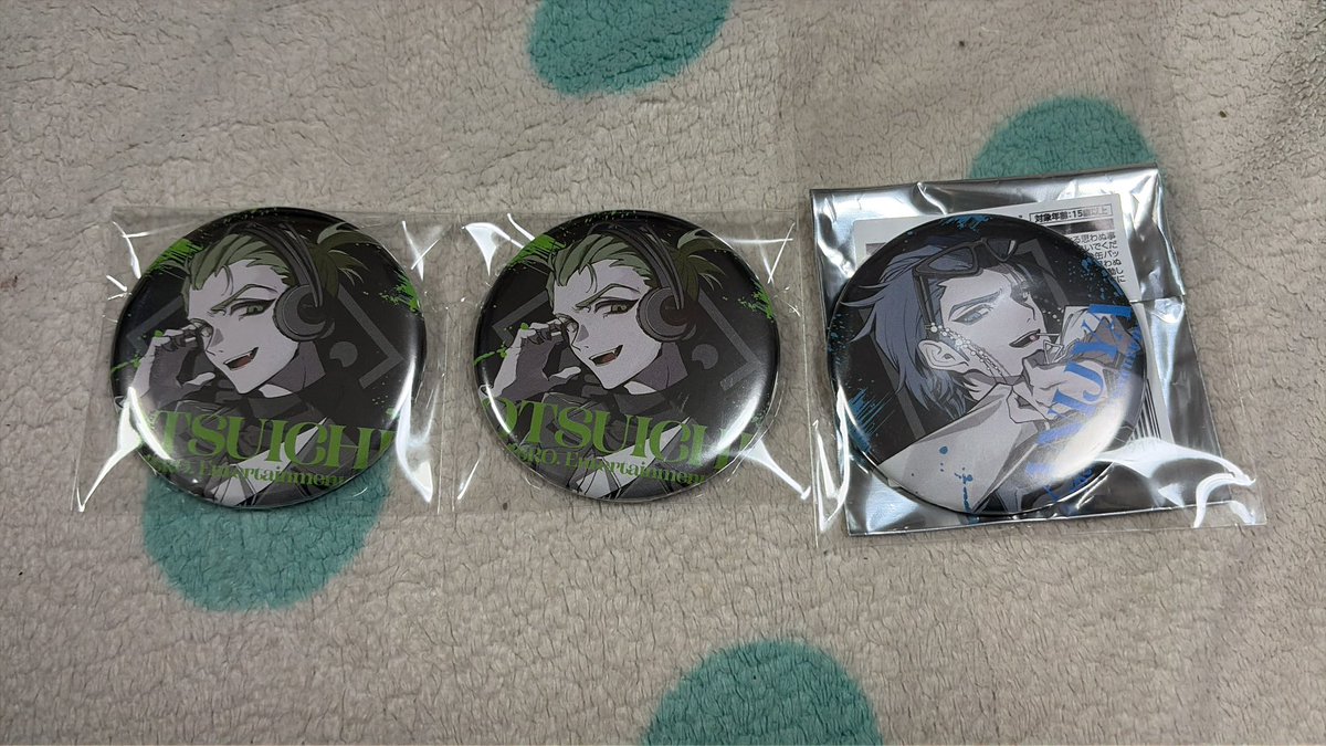 2BRO缶バッジ交換 15th POP UP STORE 譲15th兄者とおついち 求15th 2BRO缶バッジ交換 15th POP UP STORE 譲15th兄者とおついち 求15th