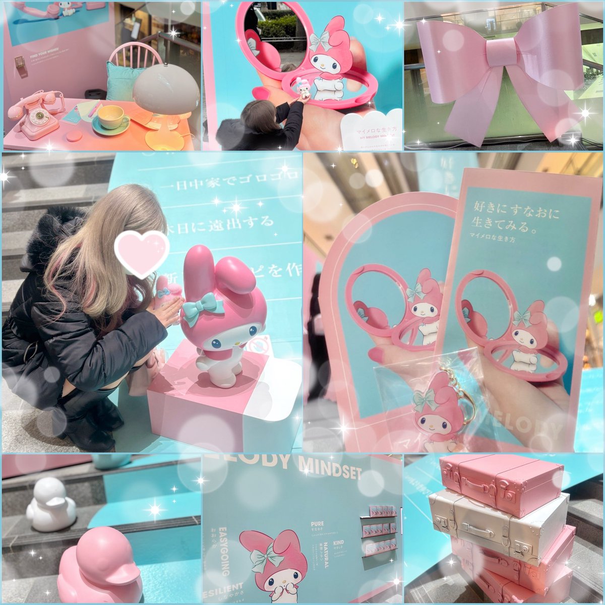 うさメロページ 🎀あずめろ🎀 (@0227_to) / Posts / X