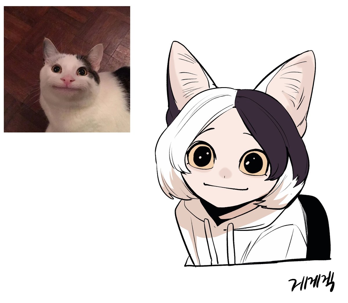 게게겍 tweet media