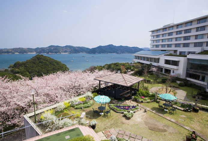 hiddenstaysjp's tweet photo. 🌸Cherry blossom season is almost here!

Imagine soaking in a hot spring surrounded by blooming sakura, or waking up to cherry blossoms right outside your room.

Across Japan, there are a few exceptional ryokan where spring becomes a once-in-a-lifetime experience 🌸
Some even let you enjoy hanami from the onsen itself.

Here are our top picks👇