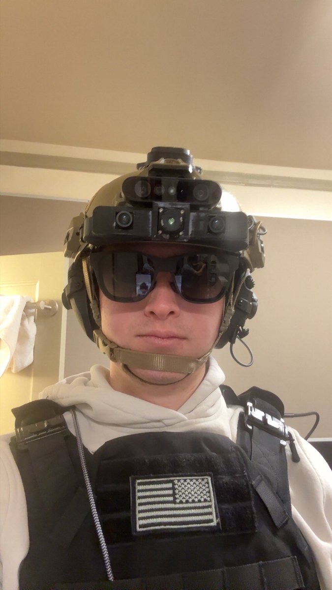 Let’s roll #EagleEye