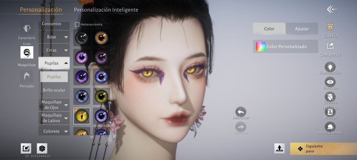 Itsthedawntime's tweet image. |• Y solo para que vean que uno está al día. &amp;gt;:) esto lo hice yo en WWM. (mi vieja. ) •| 
#characters #oc #PlayingVideoGames #WhereWindsMeet